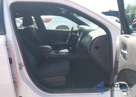 2023 Dodge Charger Sxt z USA, uszkodzony, nr VIN 2C3CDXBG8PH656641